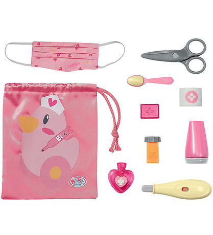Baby Born Arzt Set