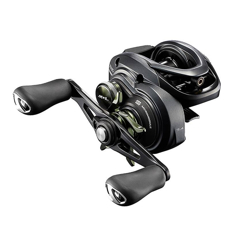 Moulinet Casting Shimano Curado Mgl