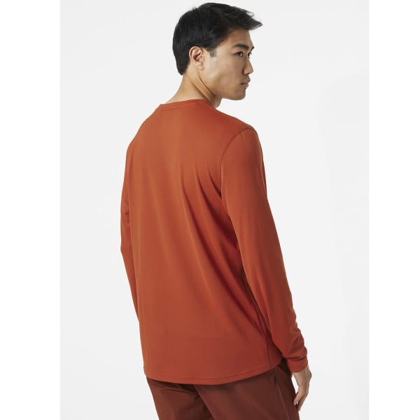 T-shirt randonnée HELLY HANSEN LIFA ACTIVE SOLEN LS CANYON