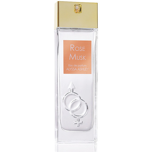 Alyssa Ashley - Rose Musk Eau De Parfum Vaporizador