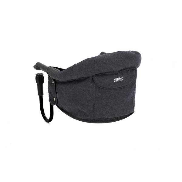 fillikidfillikid   Flexi Tischsitz grau melange
