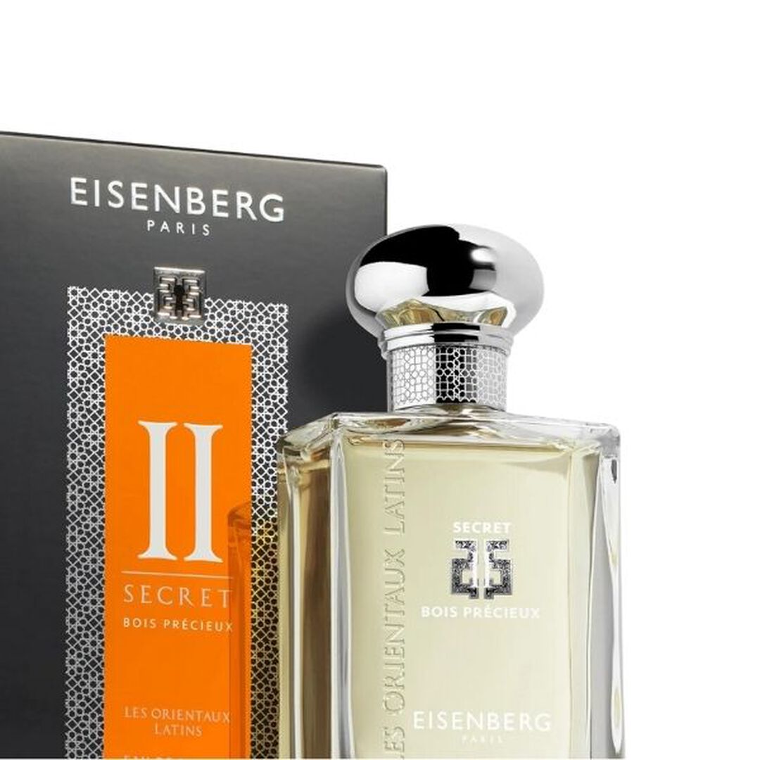 Les Orientaux Latins \H Secret II - Bois Précieux EDP - 50ml