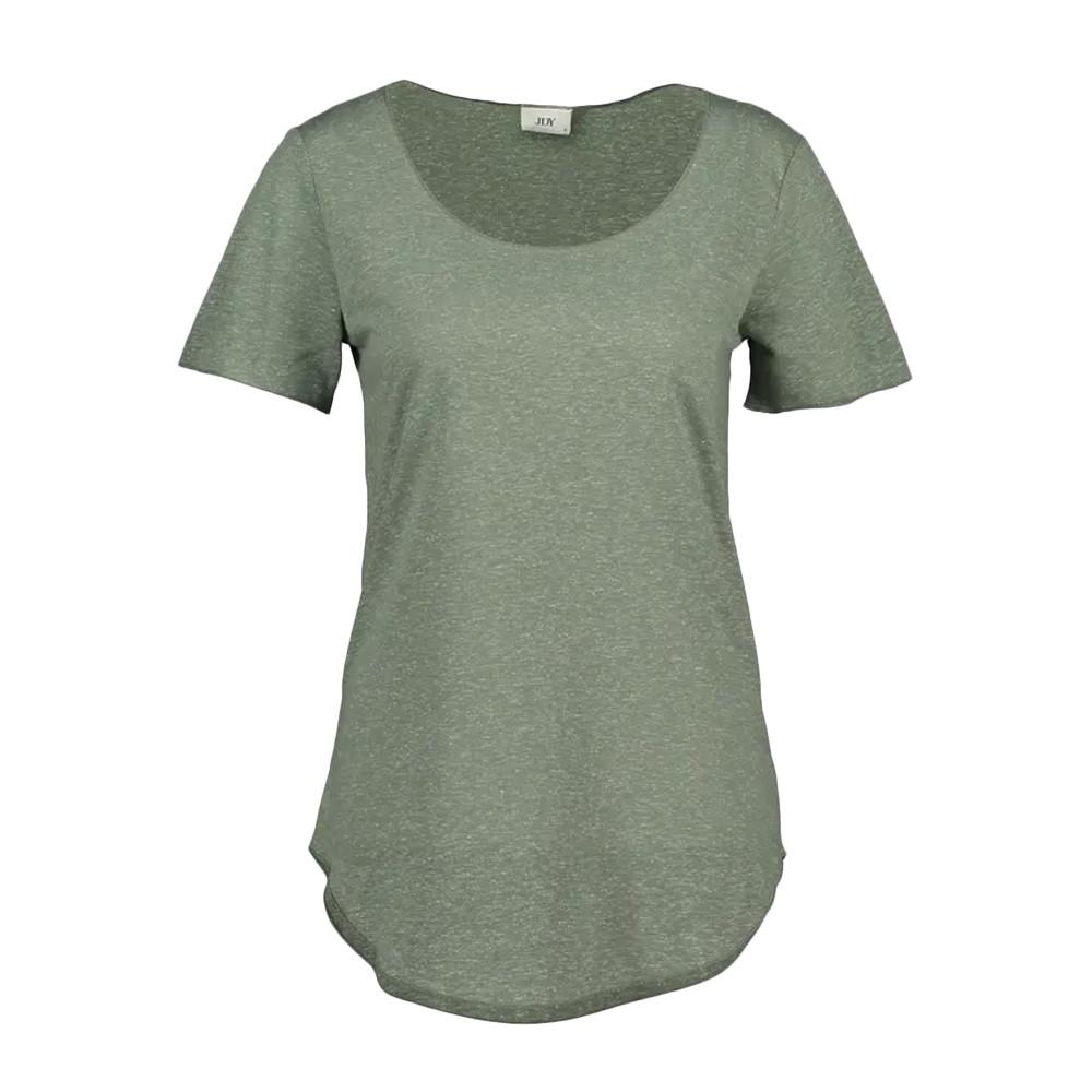 JDY T-Shirt Kaki Femme JDY Linettes