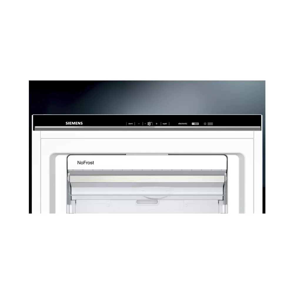 Siemens GS51NAWCV Gefrierschrank 290 Liter