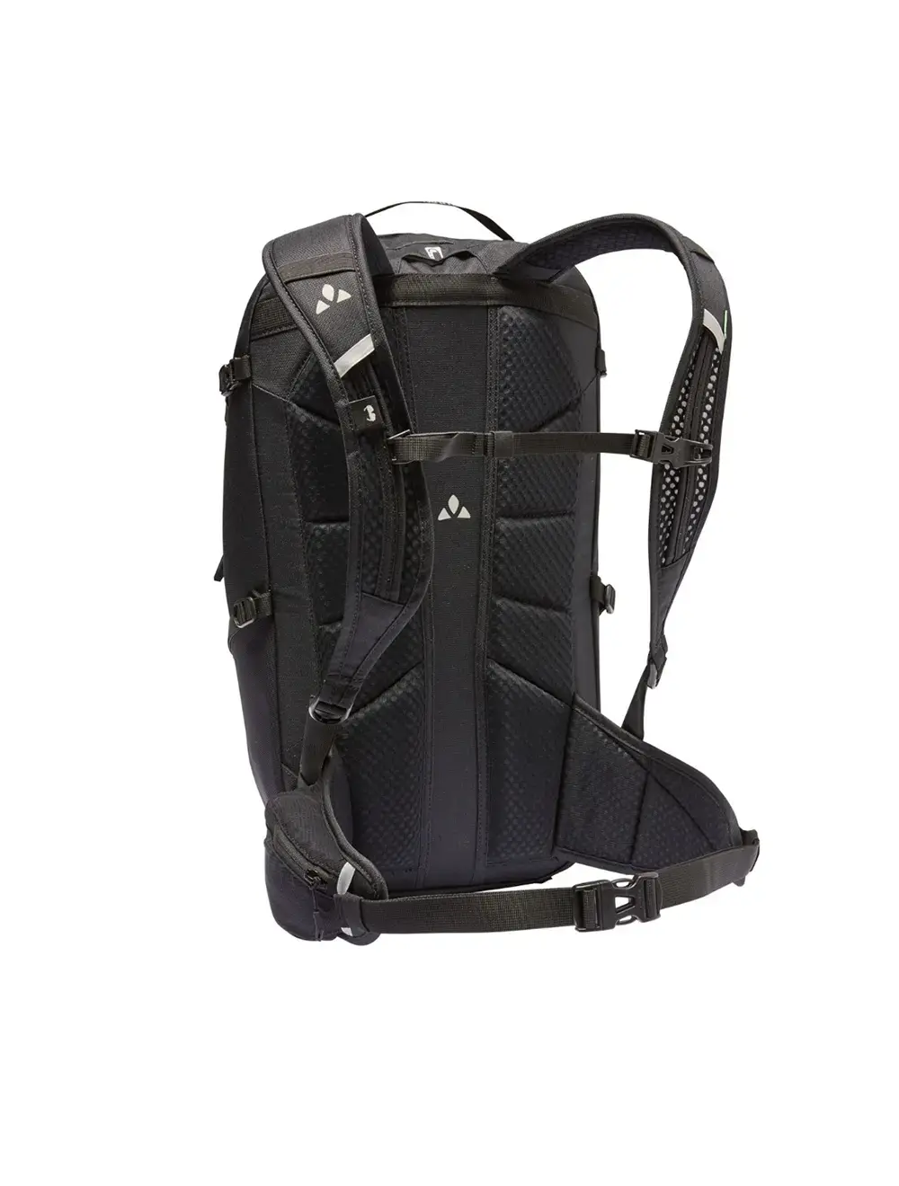 VAUDE Moab 20 II Fietsrugzak Zwart
