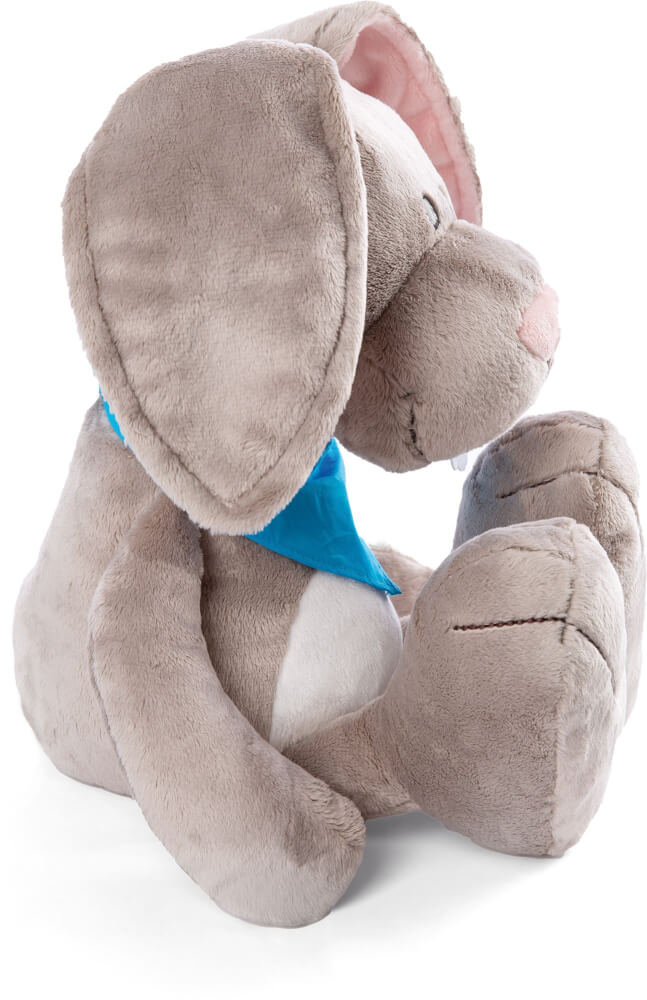 NICI Schlenker-Hase m. Tuch, GH-Exkl.