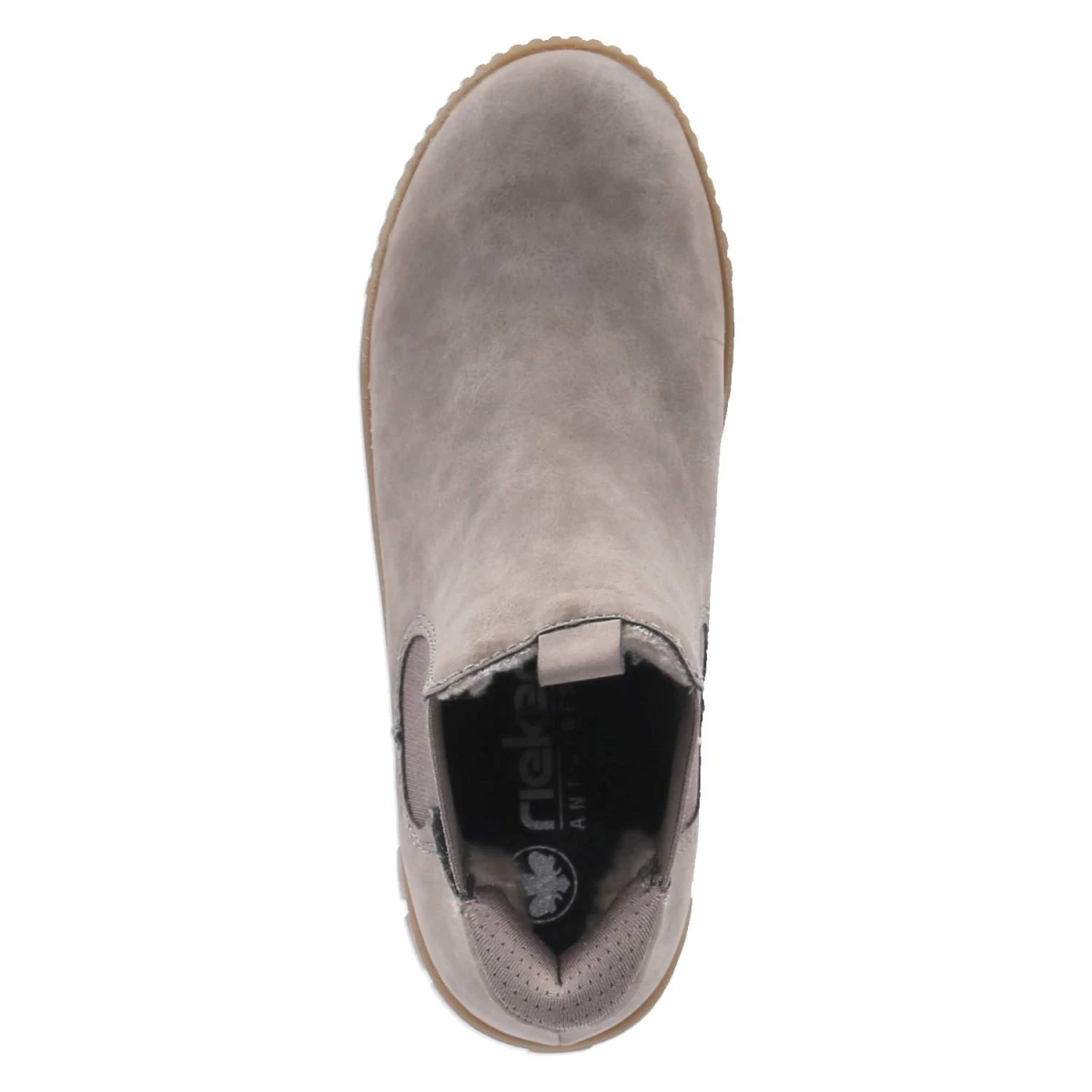RiekerChelsea Boots - maus