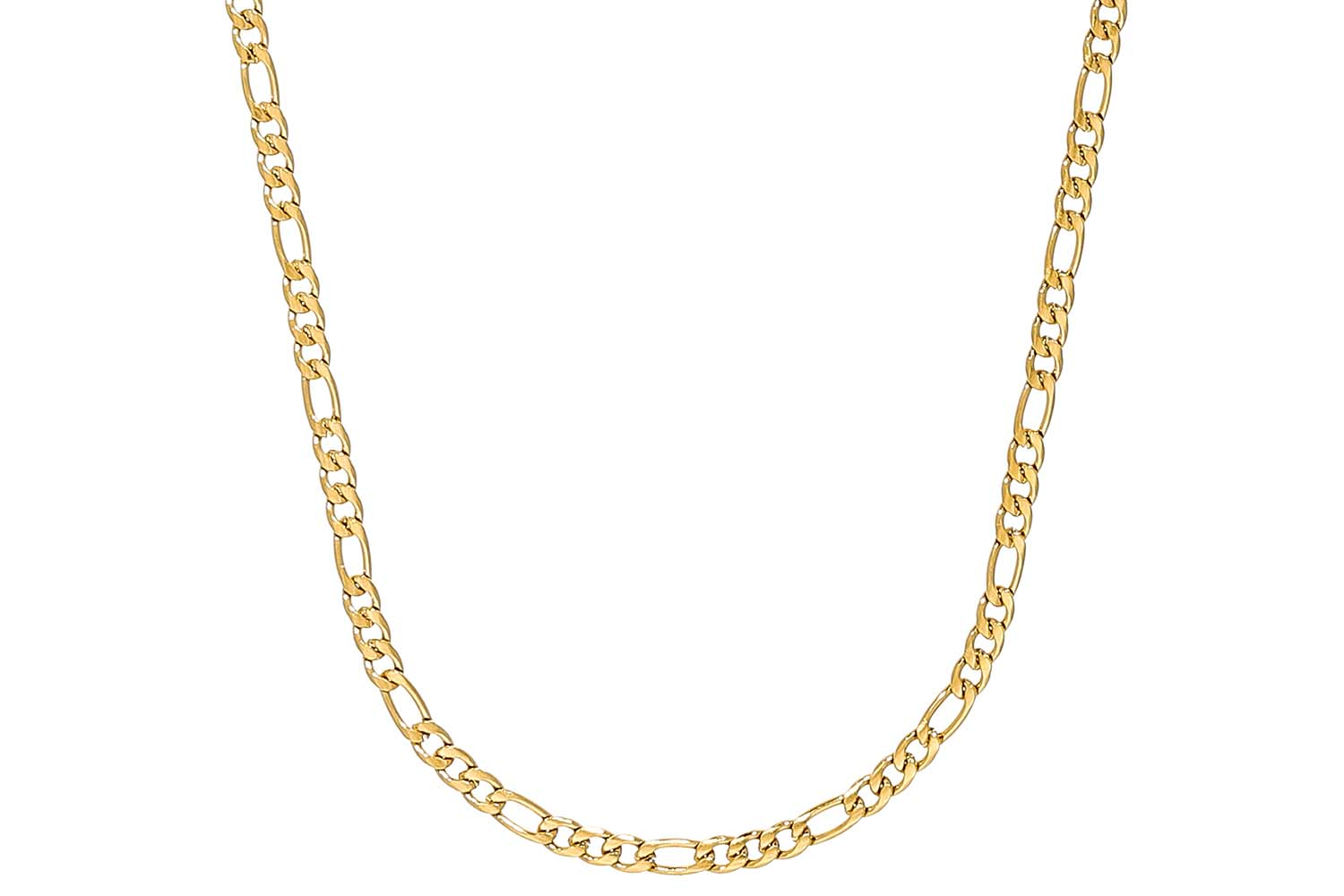 Kette - Golden Figaro