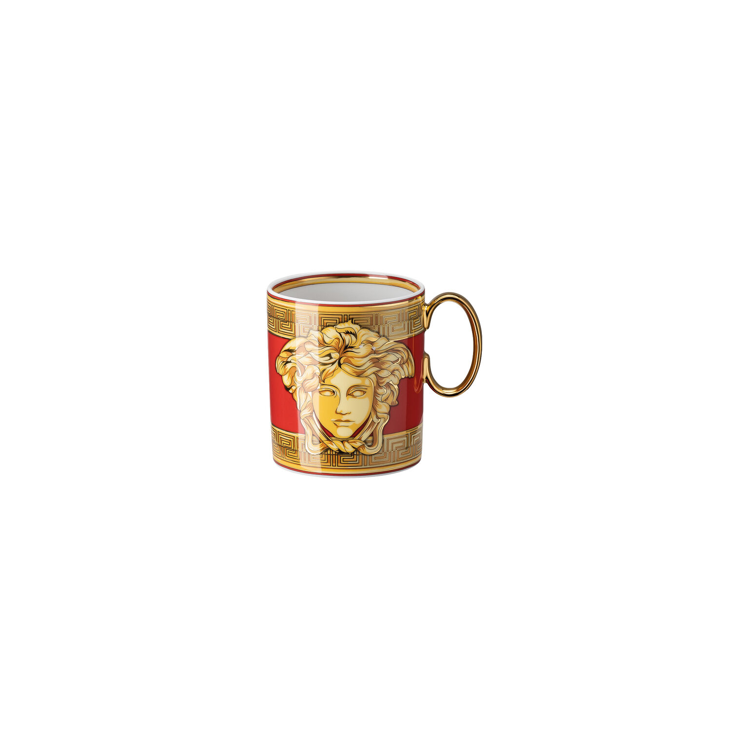Medusa Amplified - Golden Coin Golden Coin Becher mit Henkel