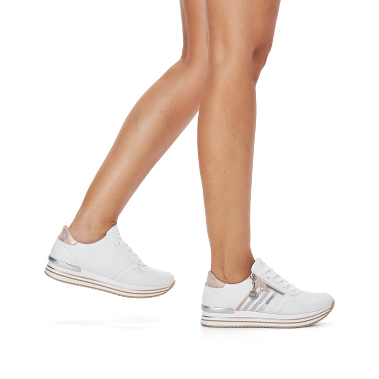 Remonte D1318-80 | BLANC