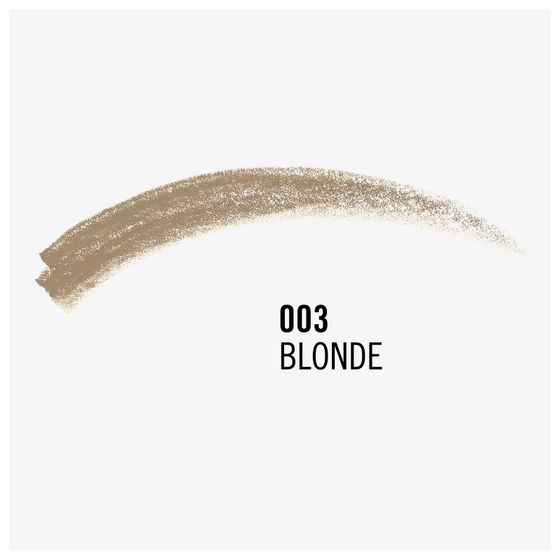RIMMEL Professional Eye Brow Pencil - 003 Blonde