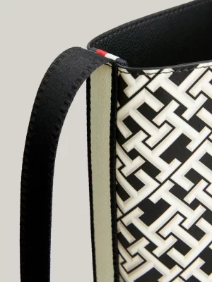 Bolsa icônica TH Monogram