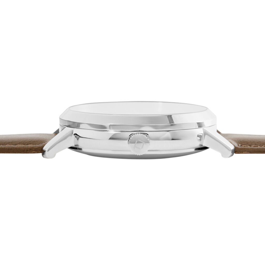Montre Arctik Eclipse Argenté