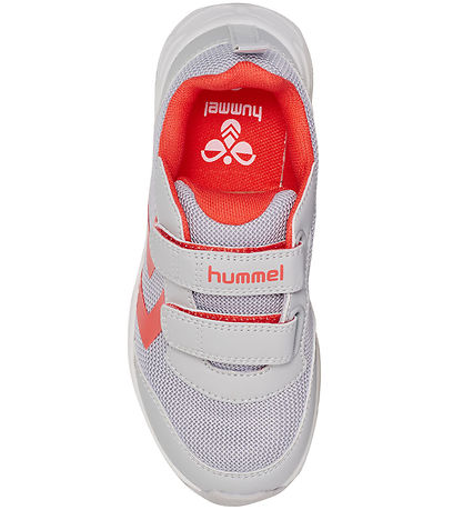 Hummel Schuhe - Turbo Run 1.0 JR - Lunar Rock