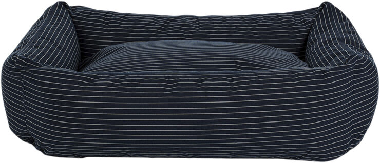 Fossflakes Fossflakes Hundeseng Blue pinstripe Blue pinstripe