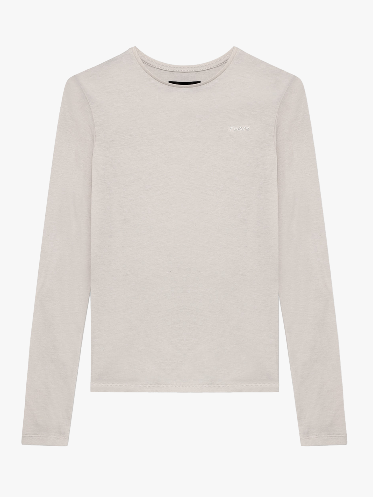 Fitted Long Sleeve