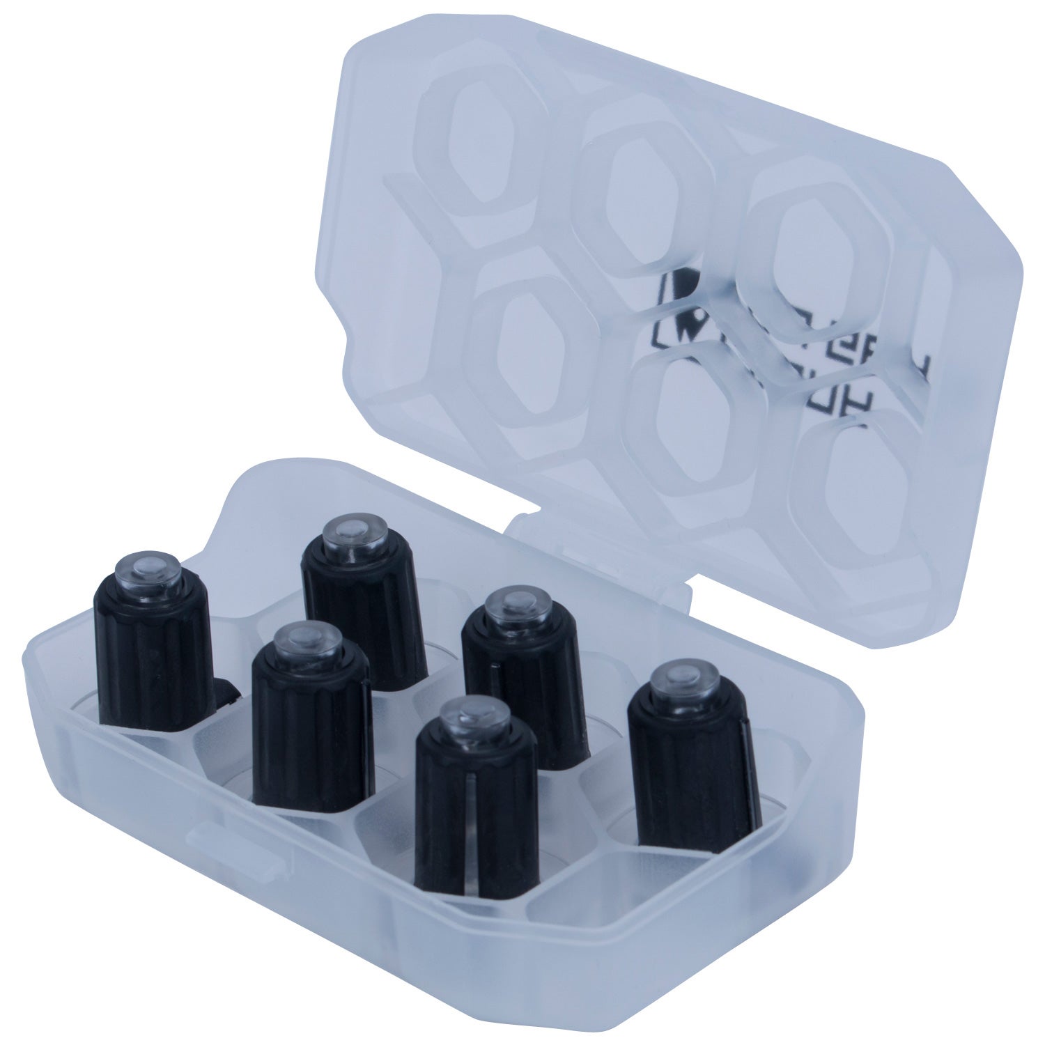 Tuna Knobs 6 pack controls voor tablet