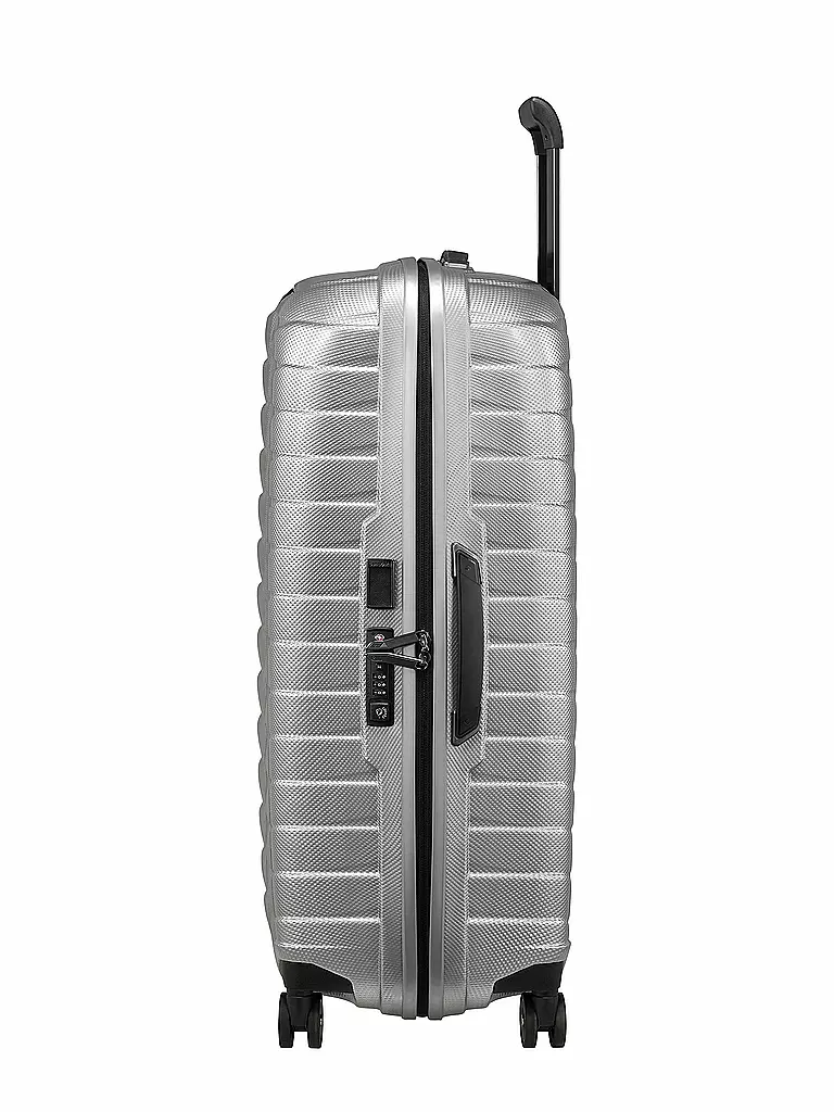 SAMSONITE Trolley Proxis 75cm silver silber