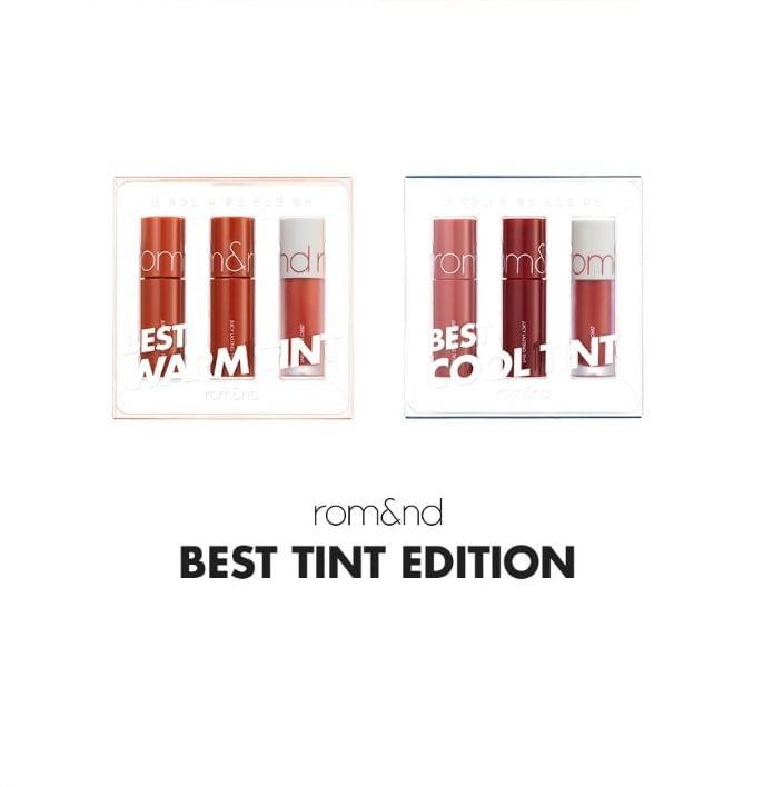 romand - Beste Tint Edition Kit - 2 Types