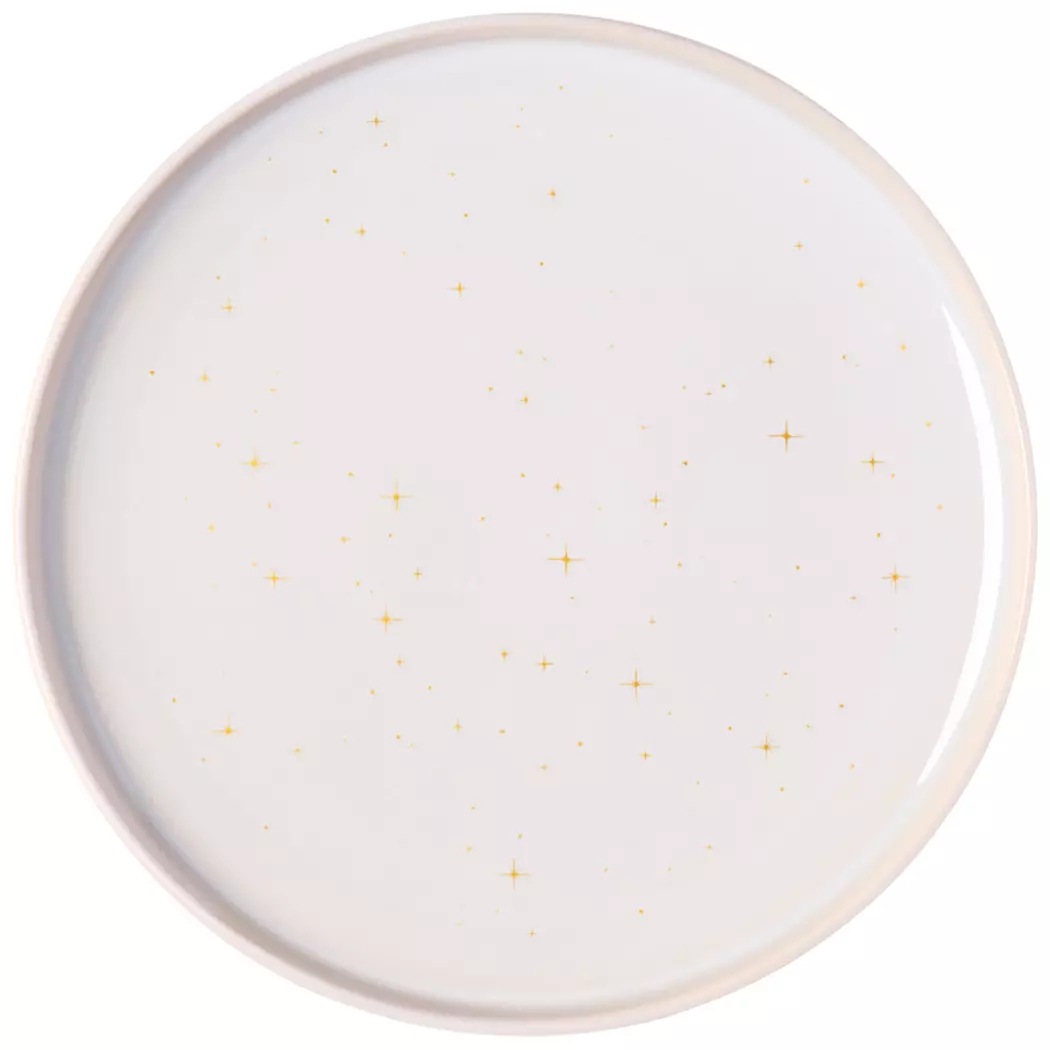 Frühstücksteller Winter Glow Ø 21,1 cm