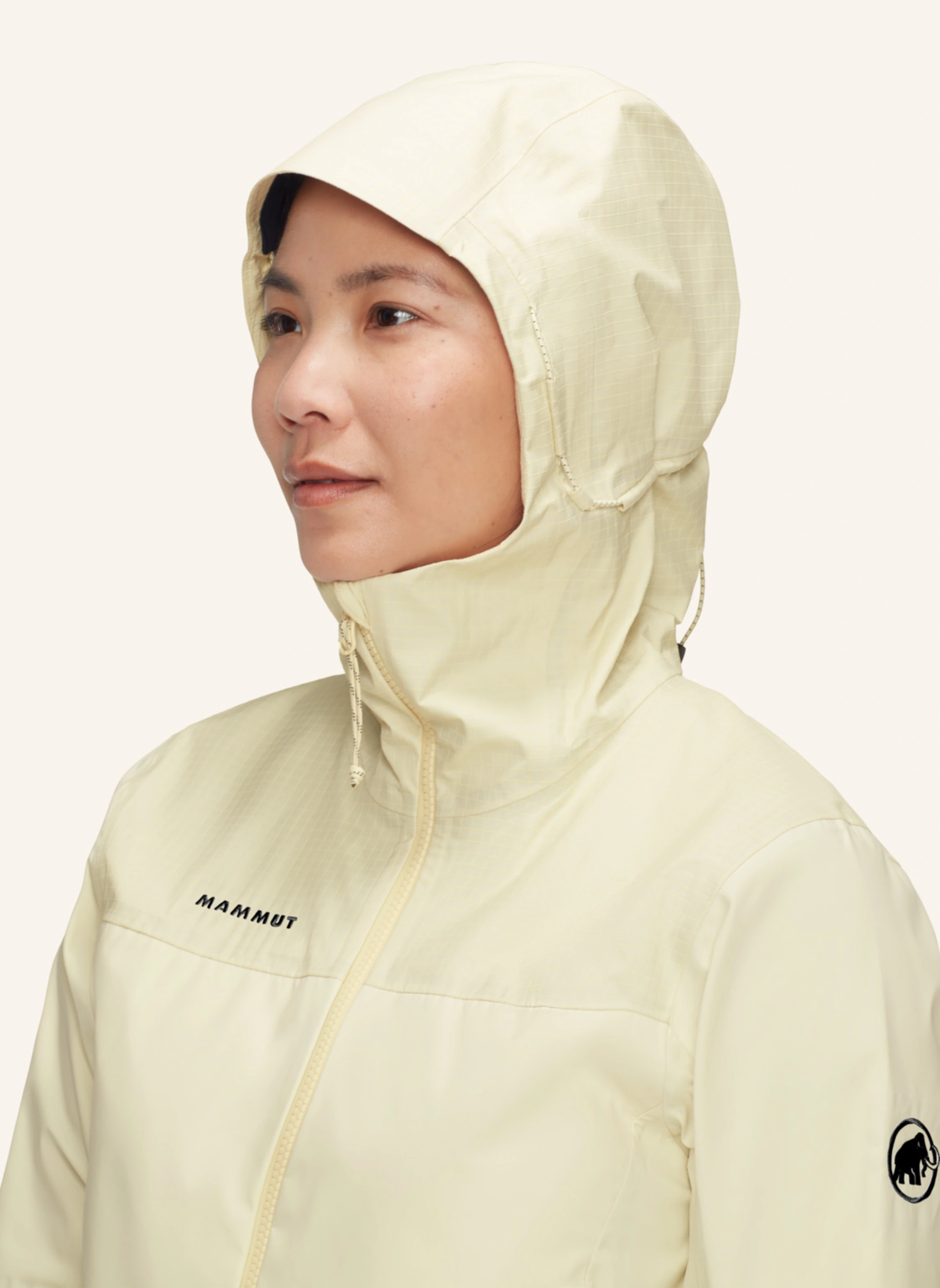 MAMMUT Mammut Ducan Guide HS Hooded Jacket Women