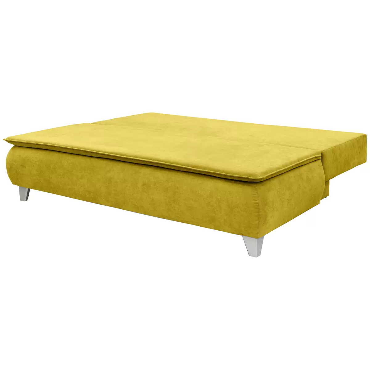 Schlafsofa Mona 160 x 200 Gelb