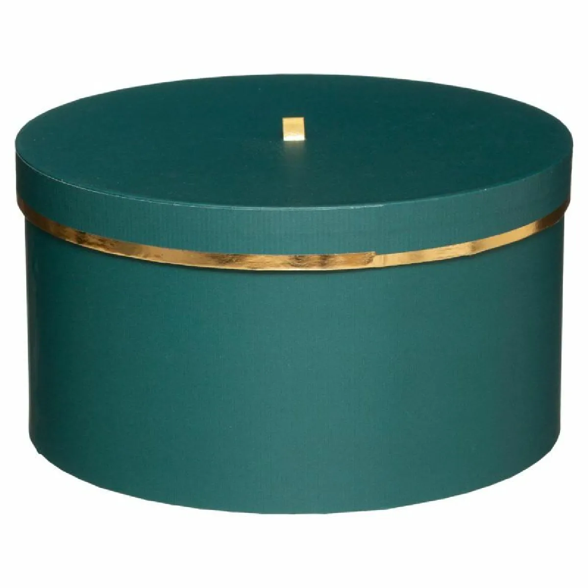 Lot de 4 boîtes de rangement Feel Multicolore