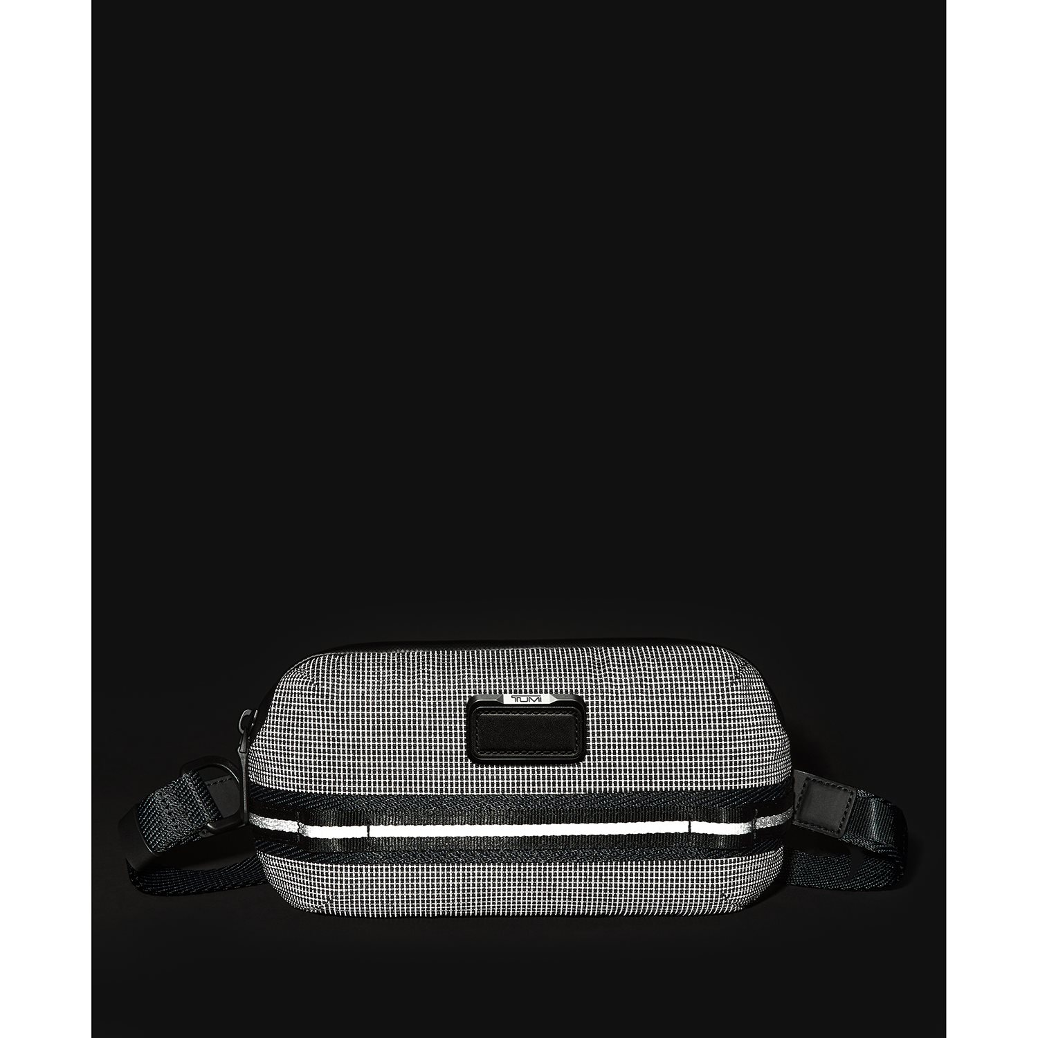 Tumi Alpha Bravo Signal Sling reflective