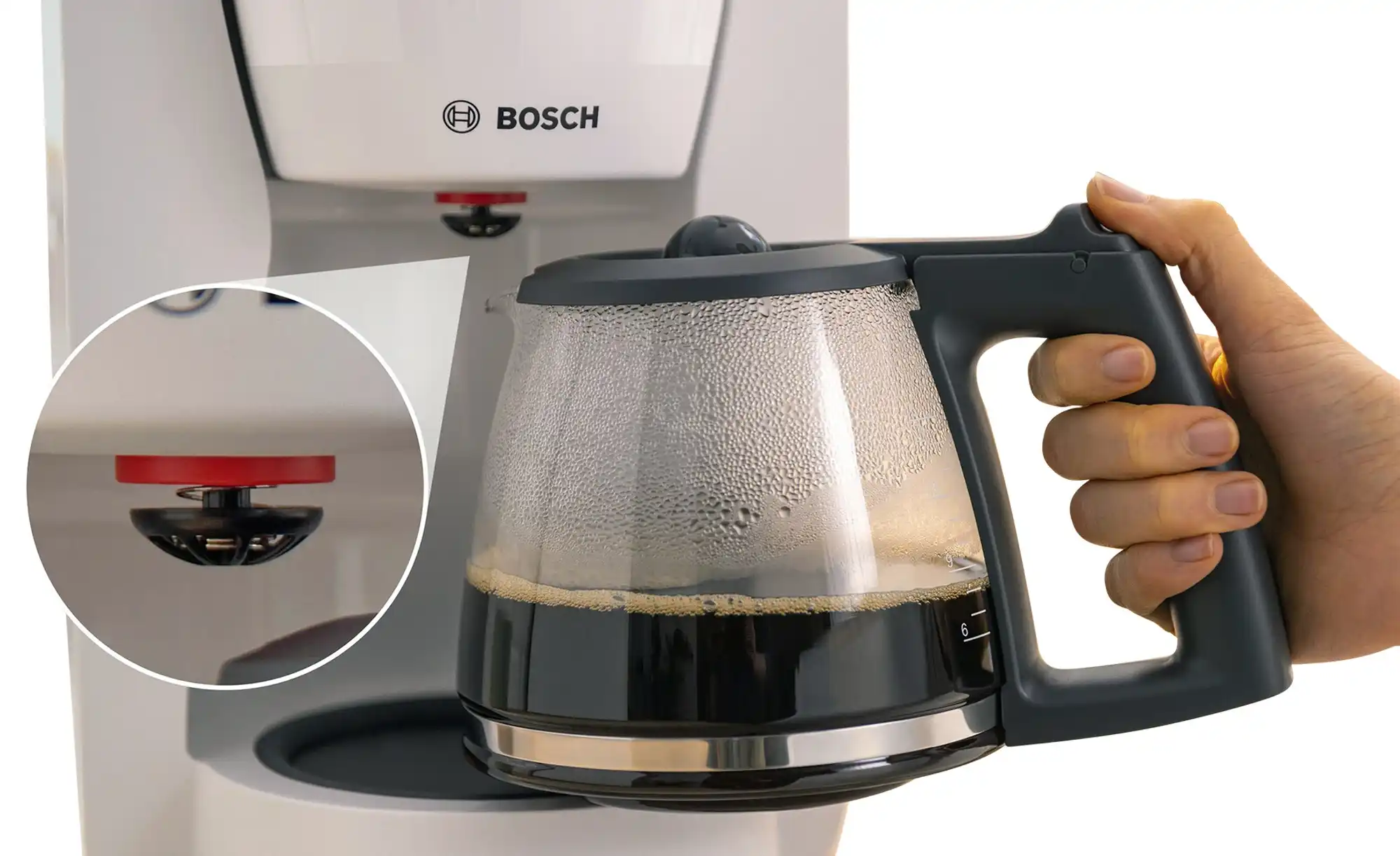 BOSCH Kaffeemaschine TKA3M131