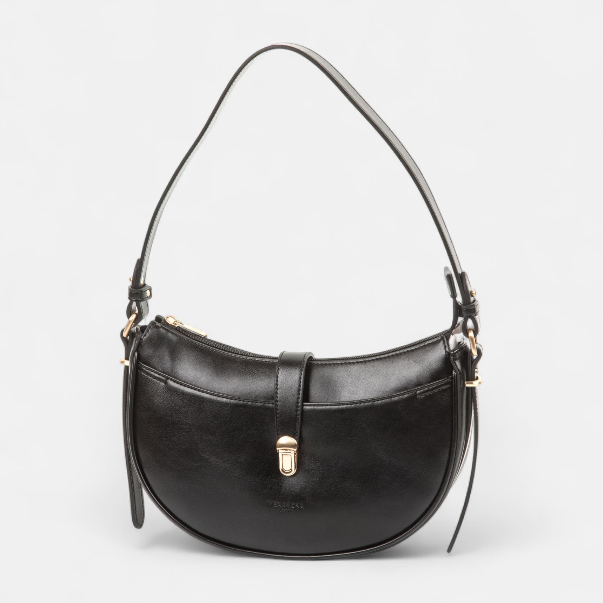Sac à main noir