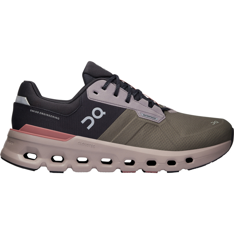 ON Herren Cloudrunner 2 WP Schuhe