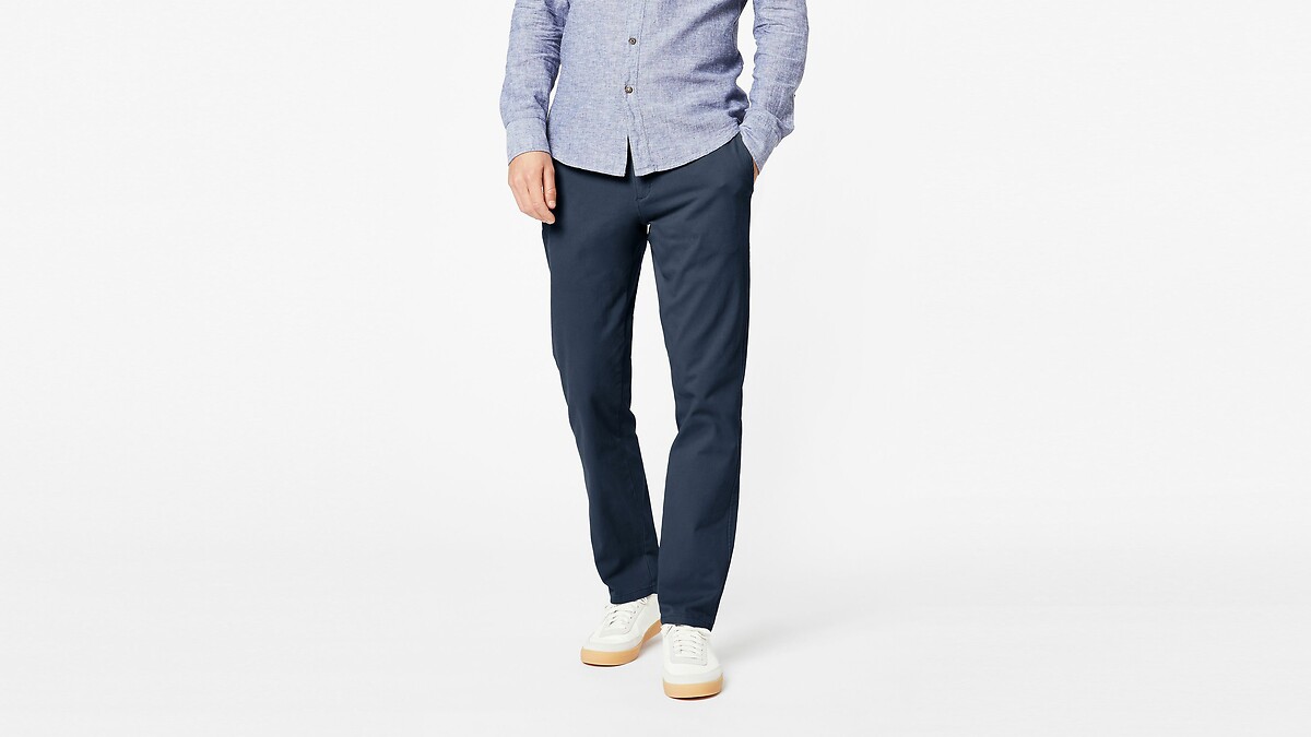DOCKERS<br>Broek fino Ultimate Chino