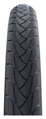 Pneu Schwalbe Marathon Plus 24'' Tubetype Rigide SmartGuard Addix Flancs Reflex E-Bike E-25