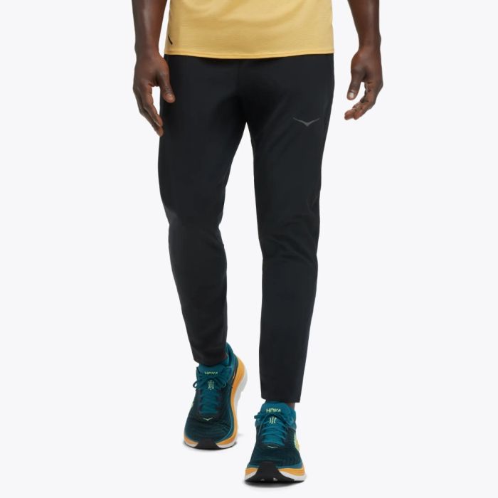 Hoka Herre Bukser Novafly Run Pants Sort