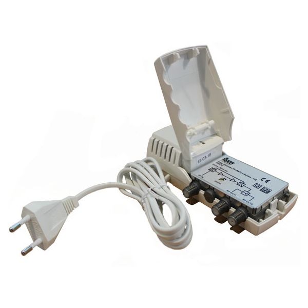 Teka Amplificador TV RET 2OUT-HQ - 290416