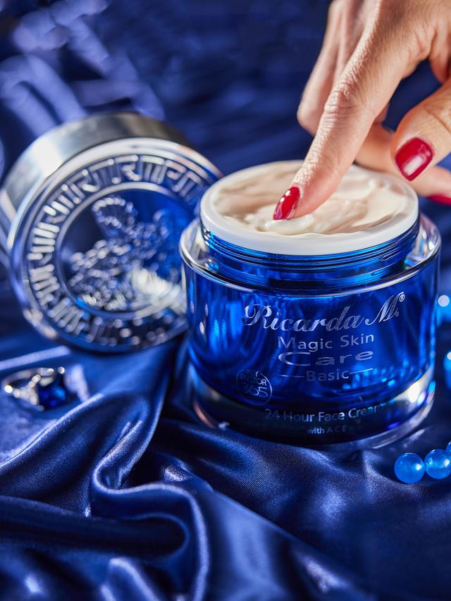 MSC Basic 24 Hour Face Cream, 200 ml