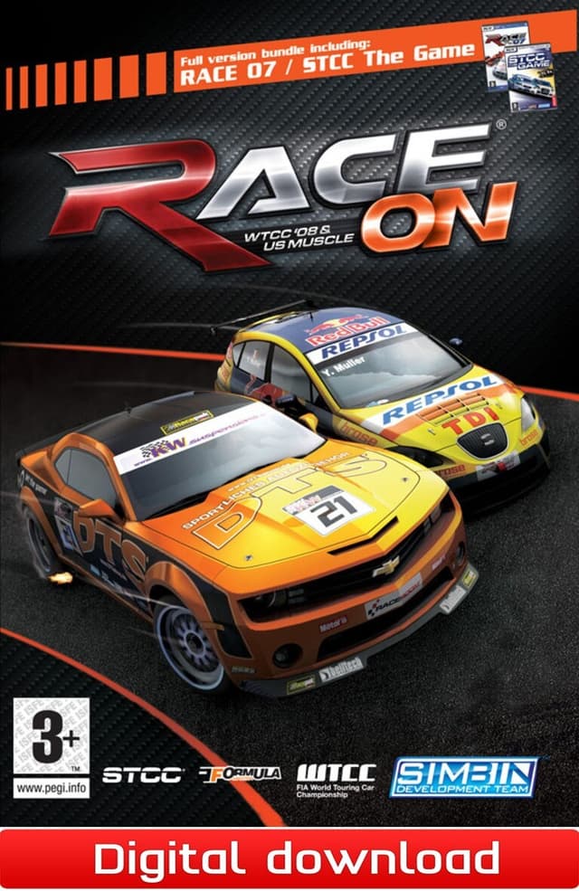 Race ON