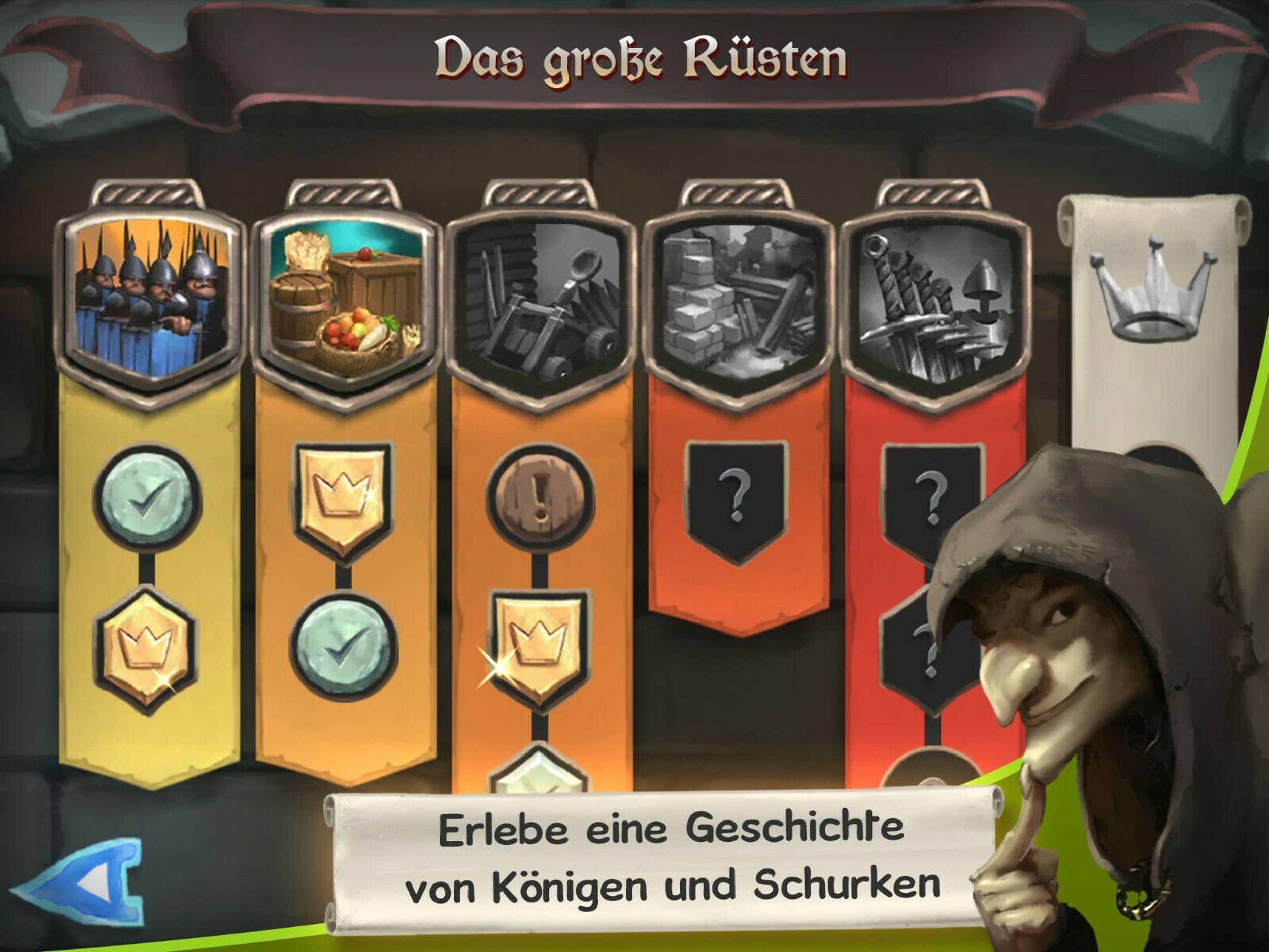 Bridge Constructor Mittelalter