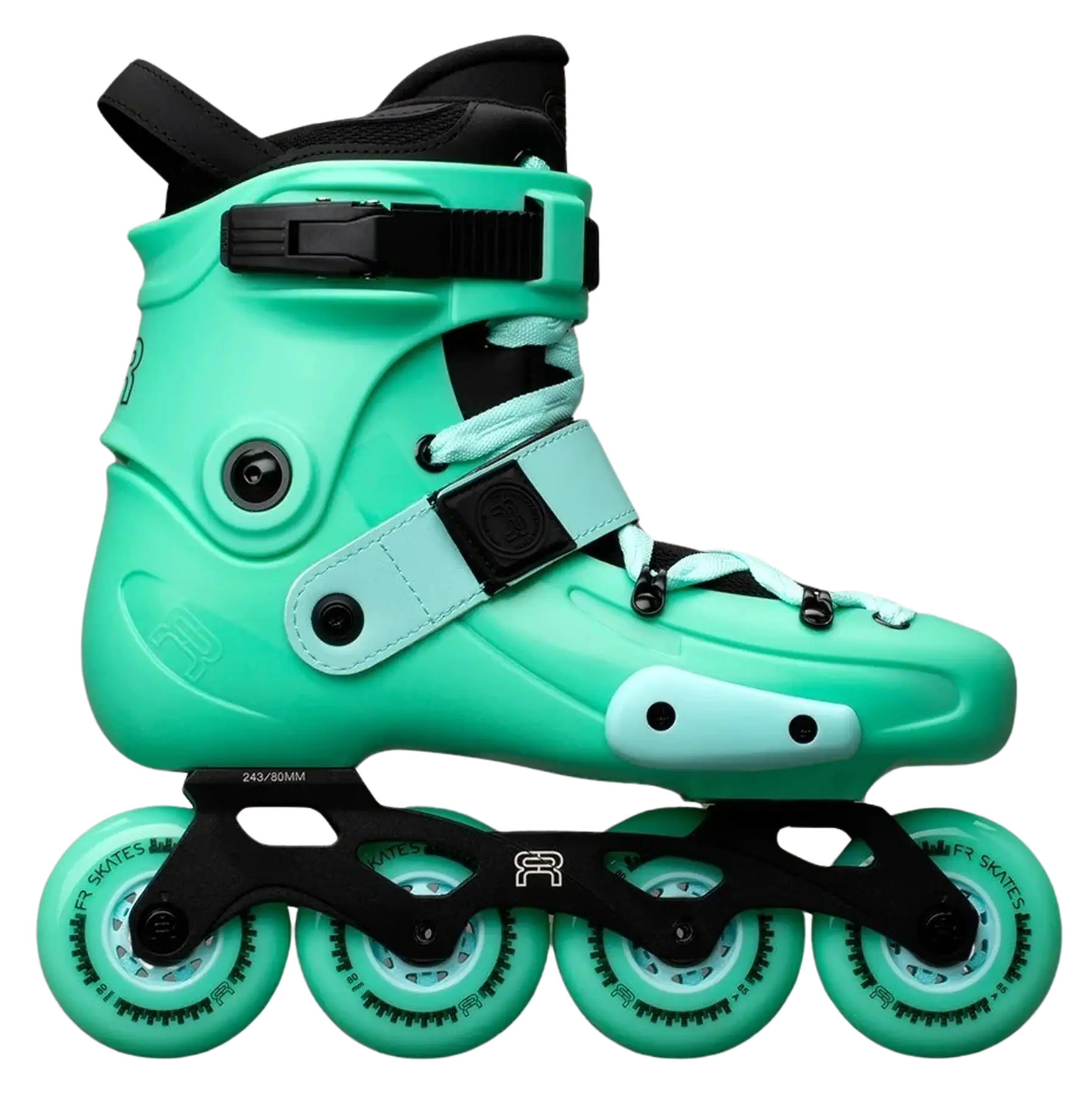 FR Skates FRX Minty Freeskates | SkatePro