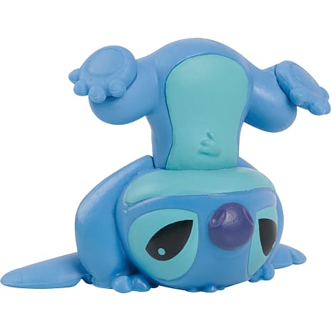 Disney Stitch figursæt med Lilo og Stitch