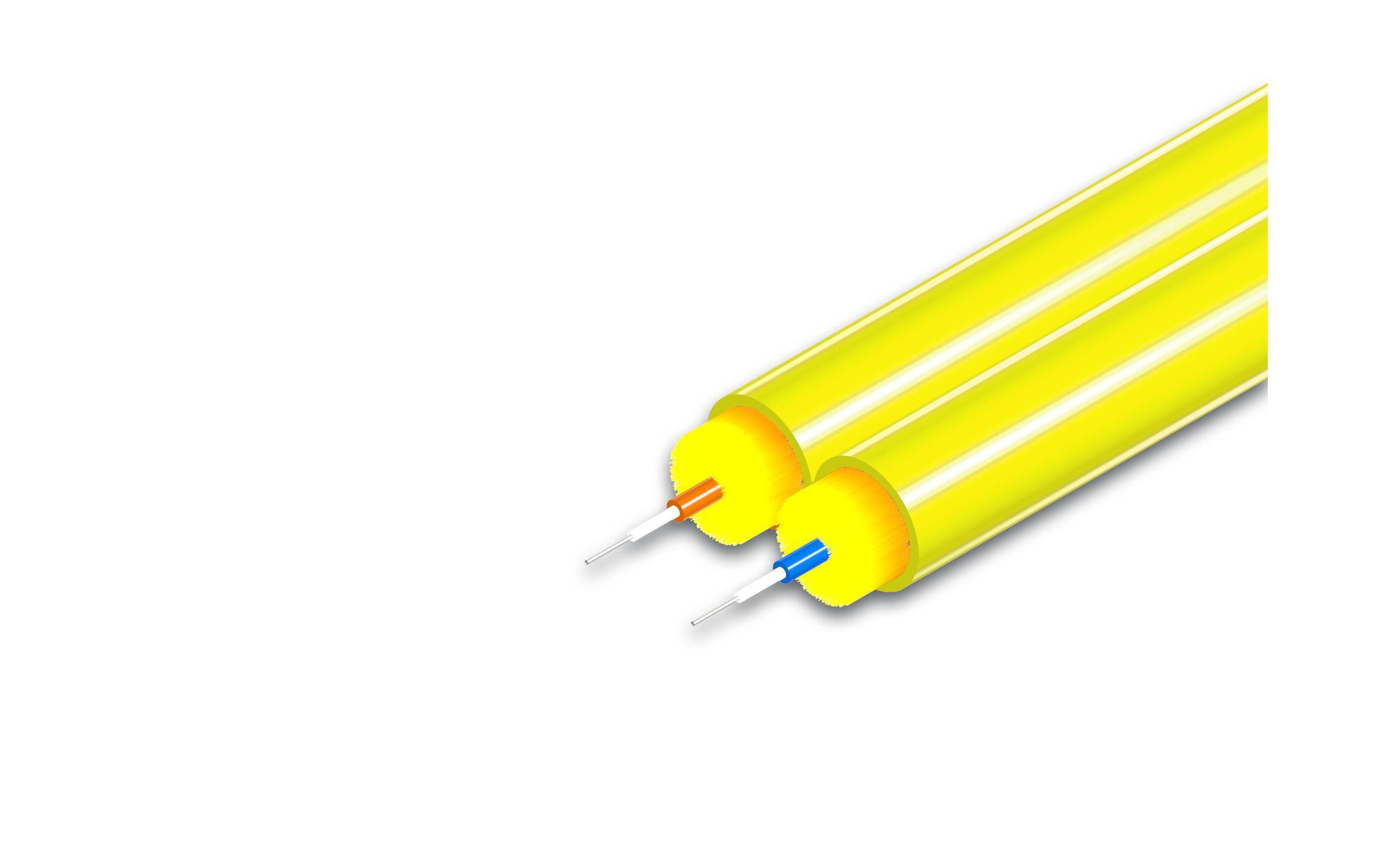 LWL-Patchkabel Singlemode, LC – LC, OS2, Duplex, 7.5 mSinglemode LC-LC Duplex OS2 7.5 m