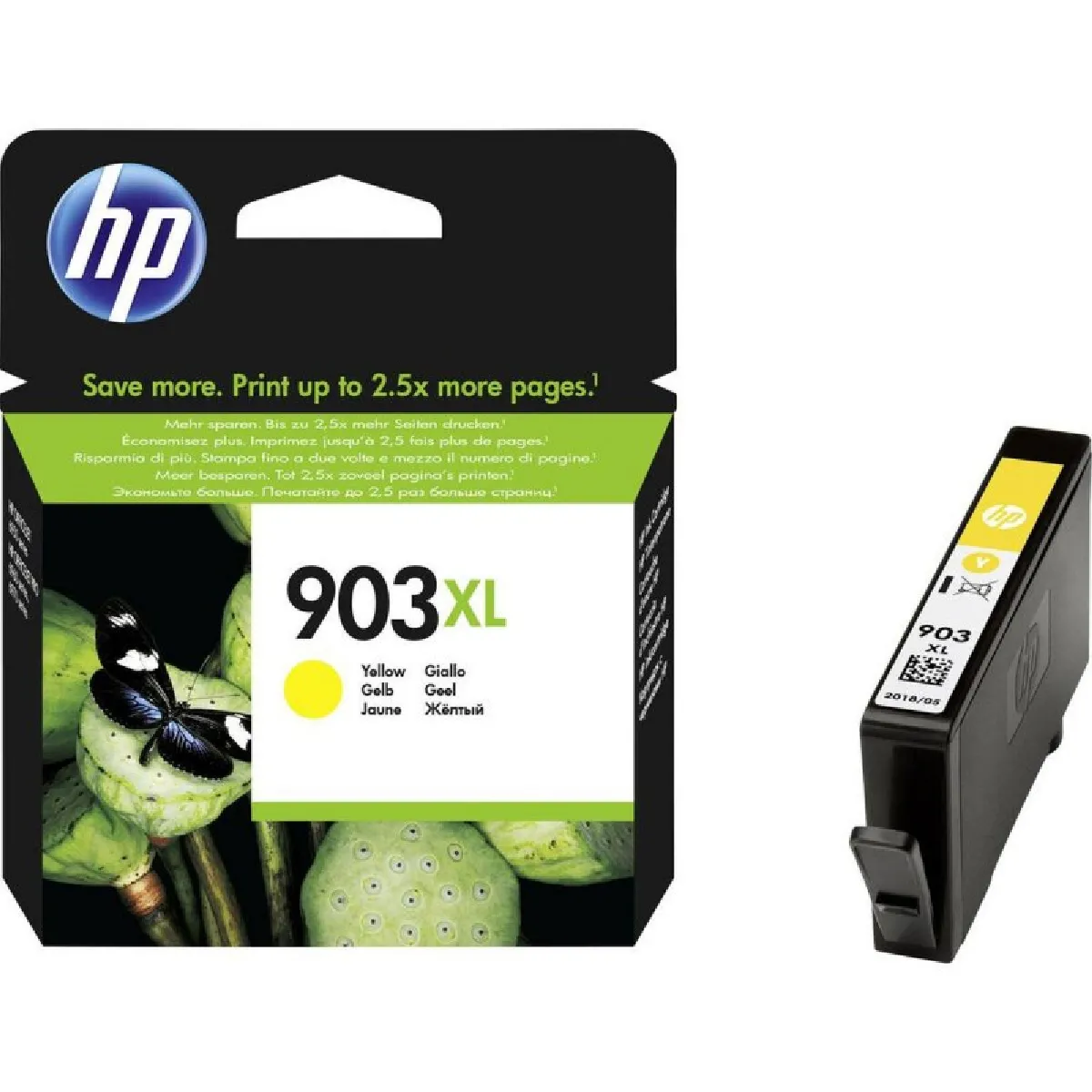 HP 903XL Jaune