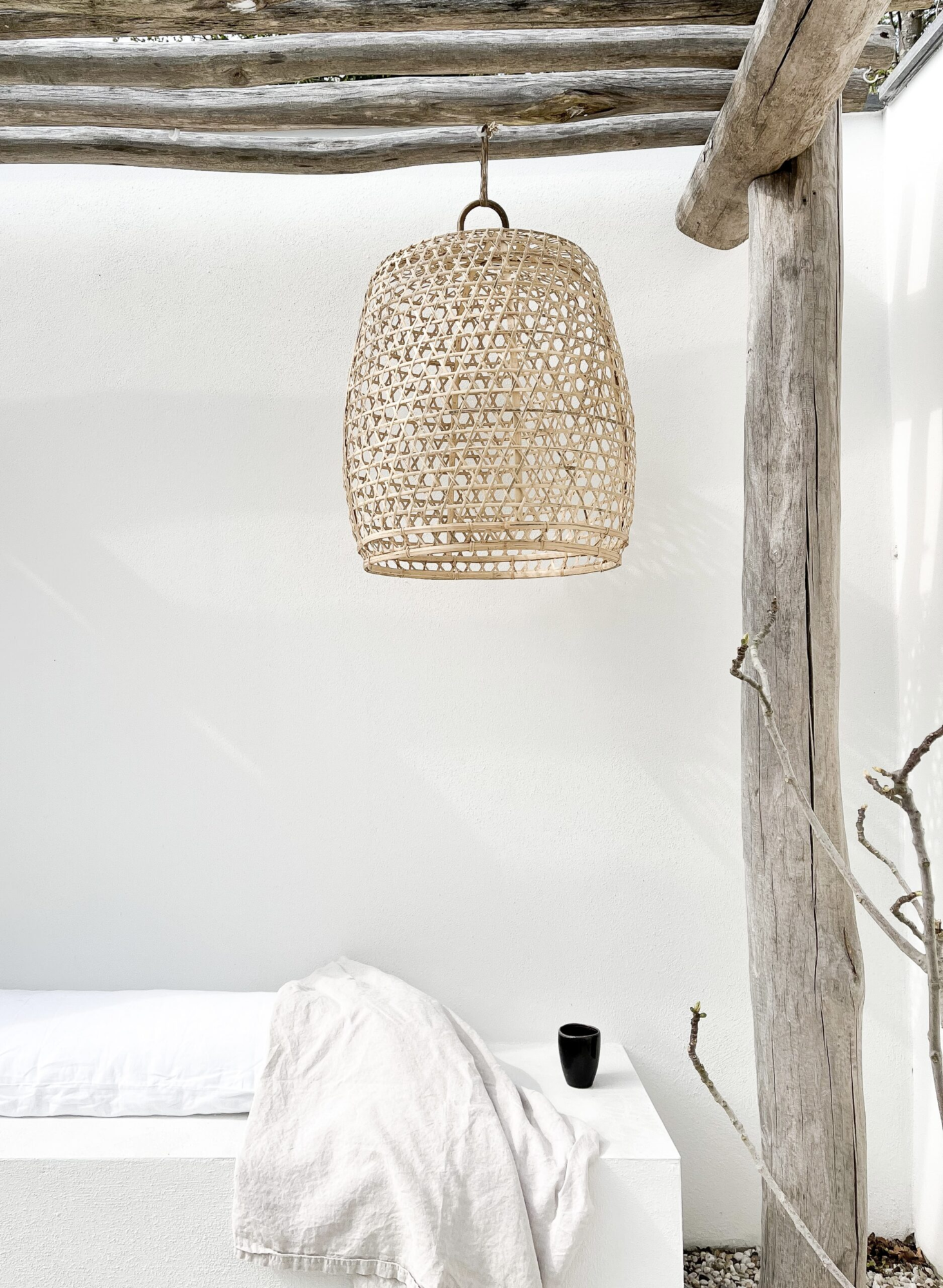 Hanglamp Hanenmand Longo M