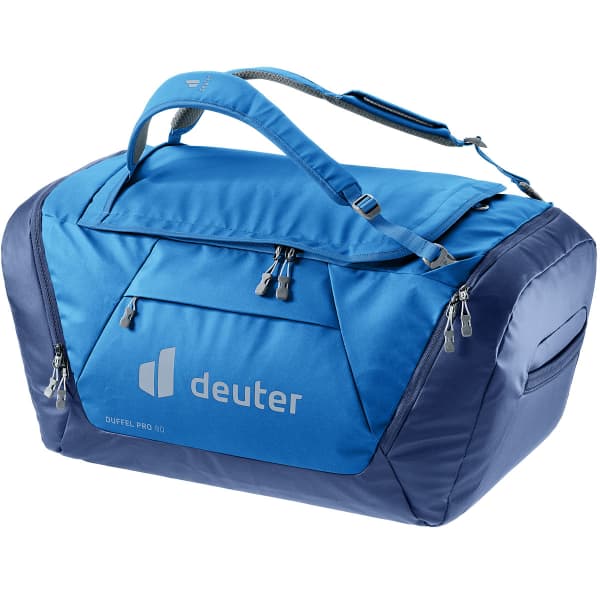 Duffel DEUTER DUFFEL PRO 90 NEPTUNE/NIGHTBLUE
