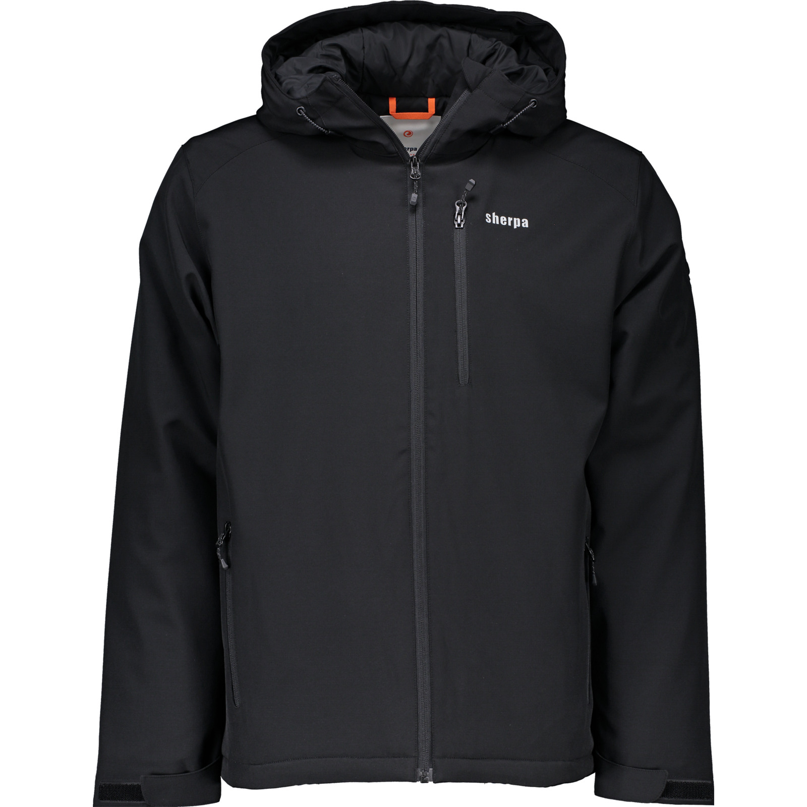 Sherpa Herren-Jacke Bobaye XL, schwarz