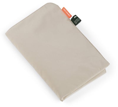 Done By Deer Quiltet Tote Stelleveske, Sandbrun