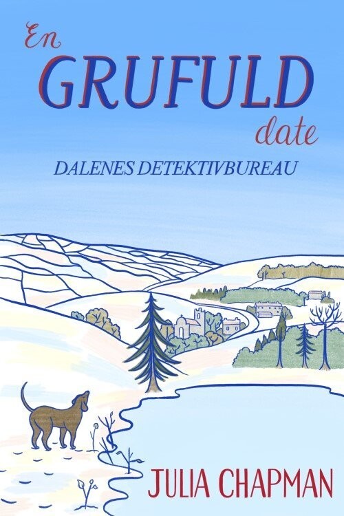 En Grufuld Date - Julia Chapman - Bog