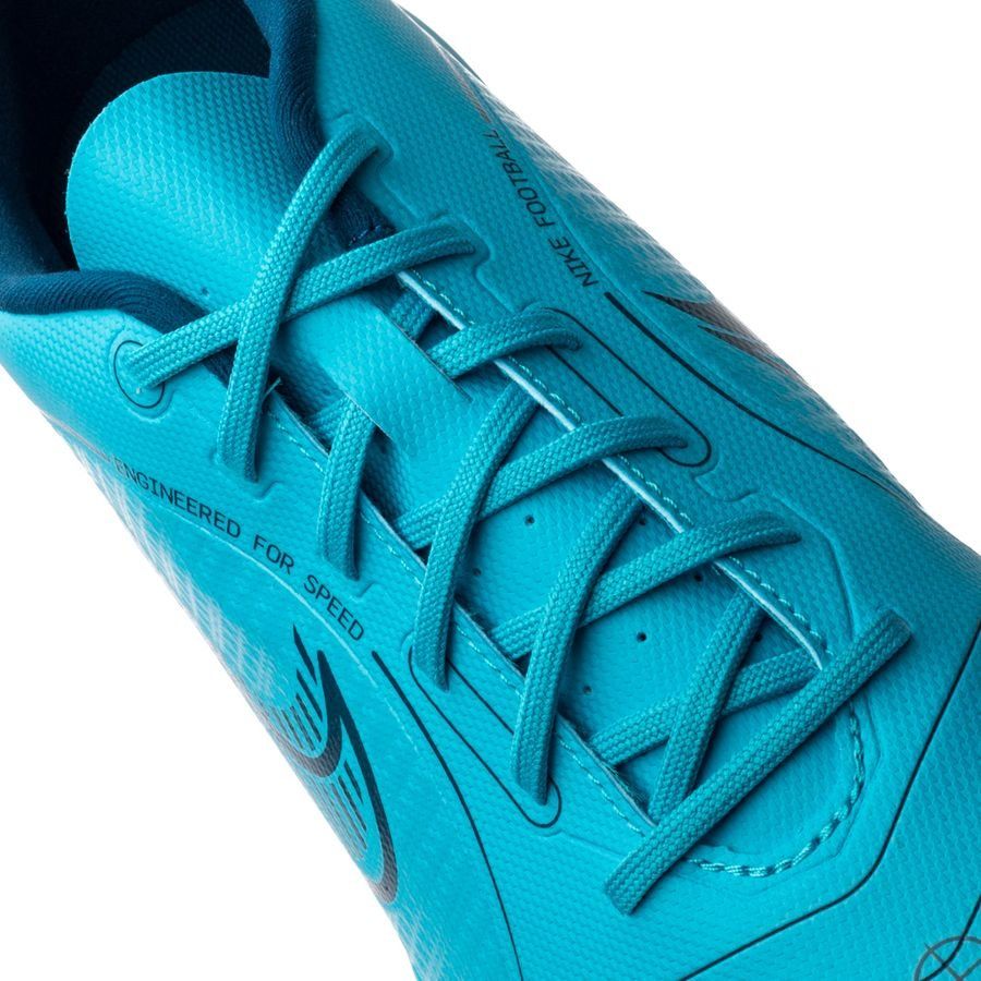 Nike Mercurial Vapor 14 Club TF Blueprint - Bleu/Orange