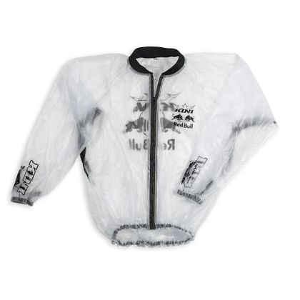 Veste de pluie Kini Red Bull RAINJACKET - Incolore