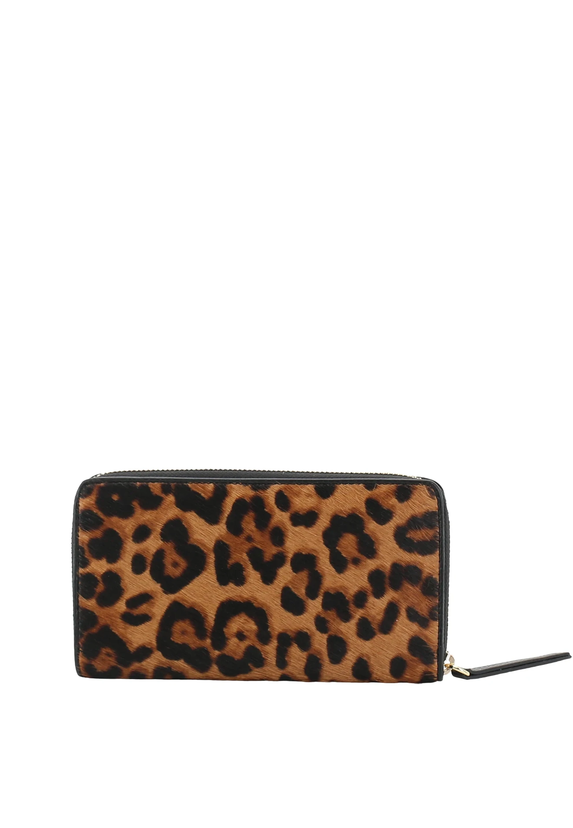 Wallet Leather Aniaml Printed Standard
